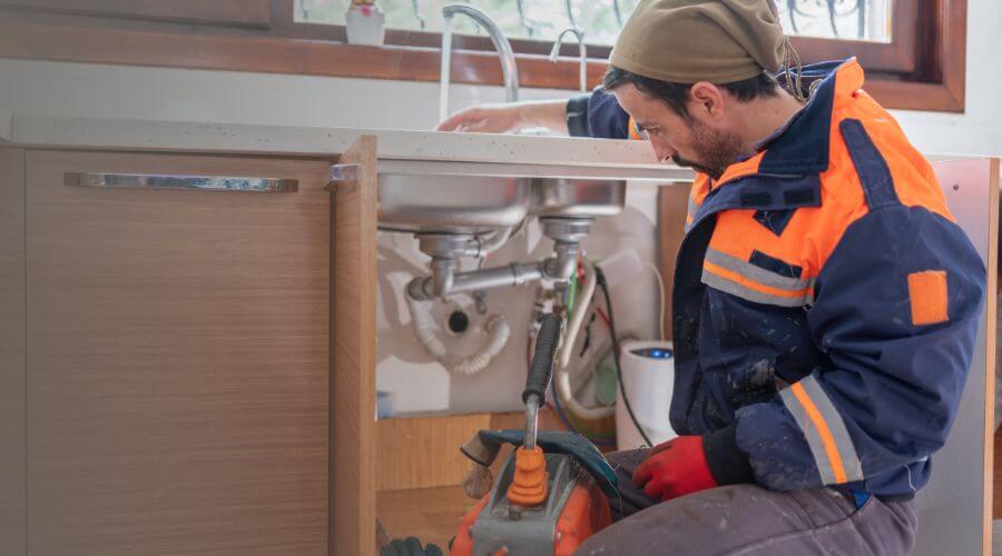 bathroom faucet drip repair in West Linn, OR